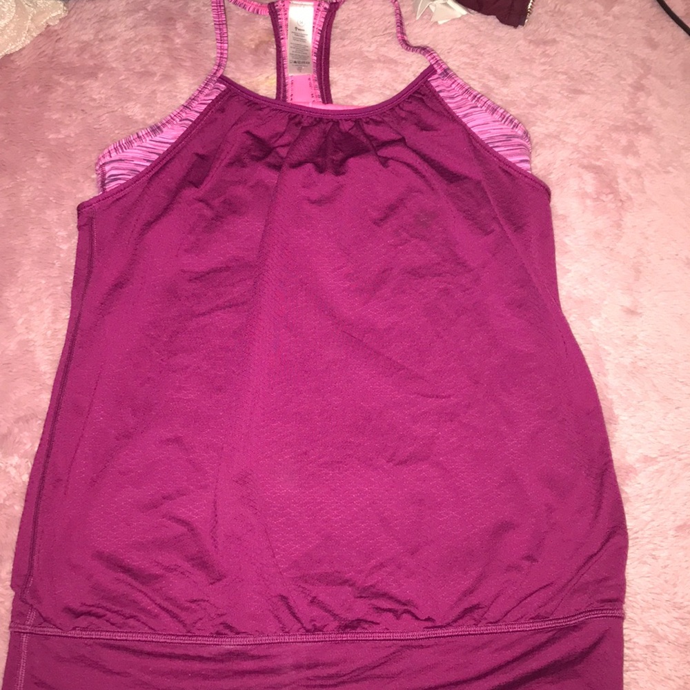 Ivivva tank top
